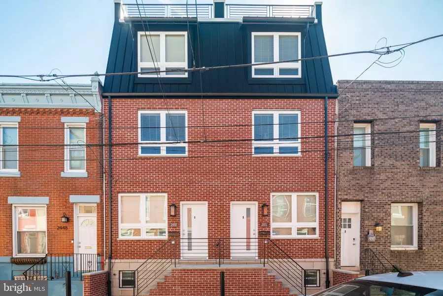 2452 KIMBALL ST, Philadelphia, PA 19146