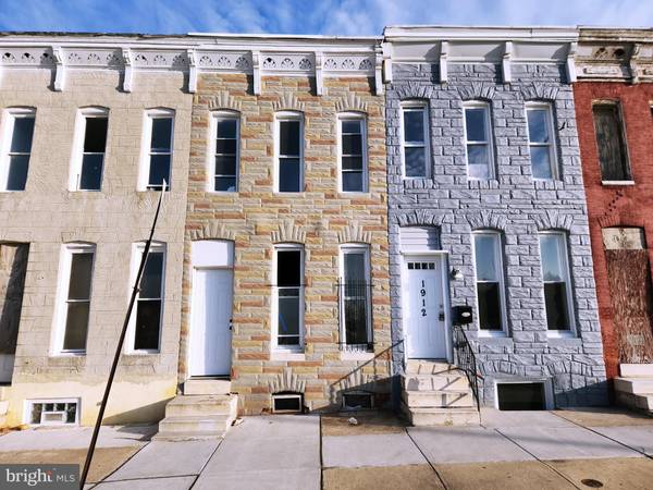 1910 E OLIVER ST, Baltimore, MD 21213