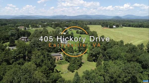 405 HICKORY DR, Earlysville, VA 22936