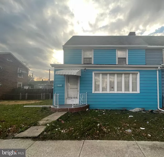 3039 MOUNT EPHRAIM AVE, Camden, NJ 08104