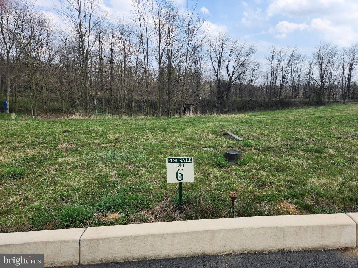 Mechanicsburg, PA 17055,LOT 6 PENNINGTON DR