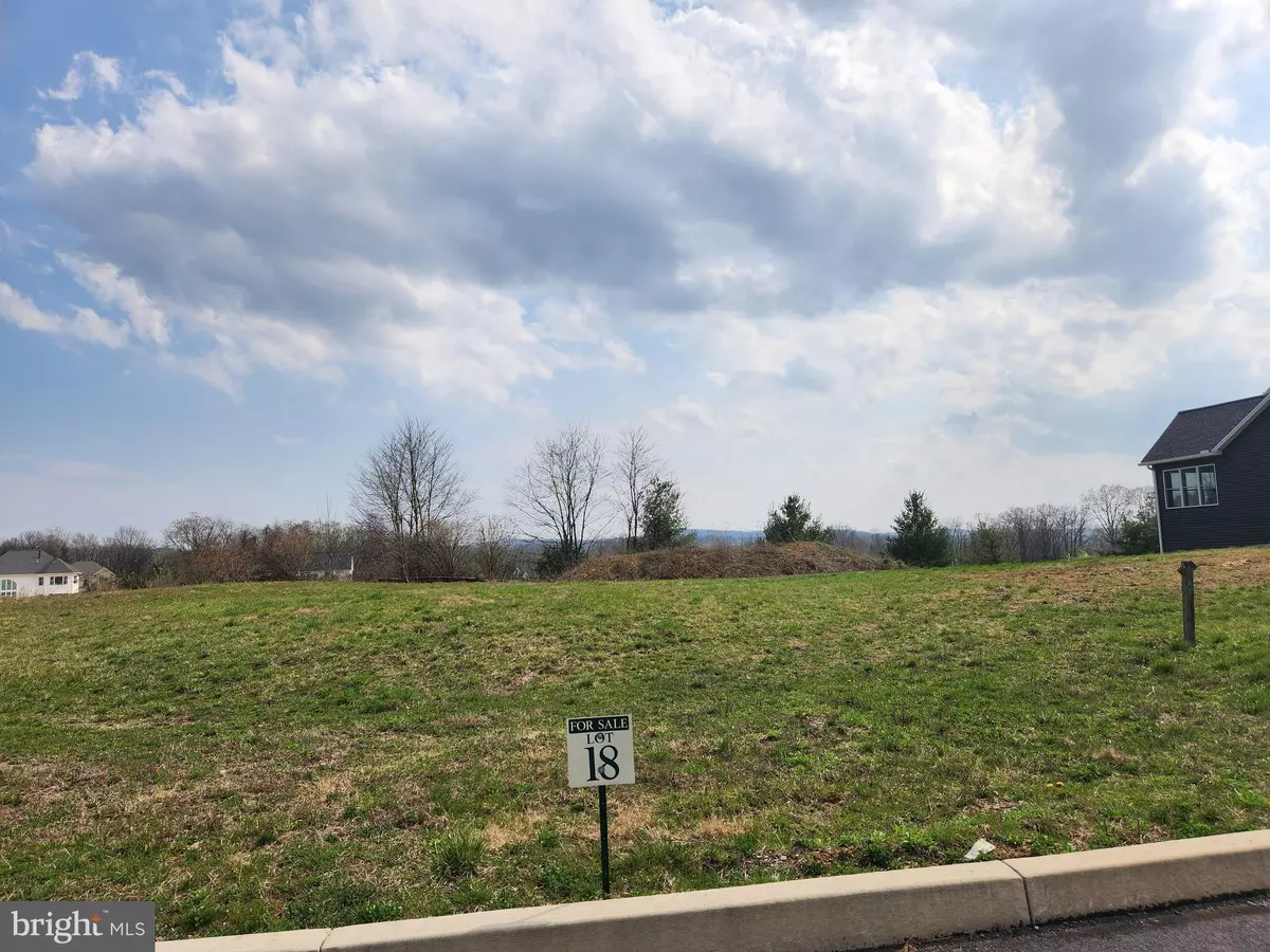 Mechanicsburg, PA 17055,LOT 18 PENNINGTON DR