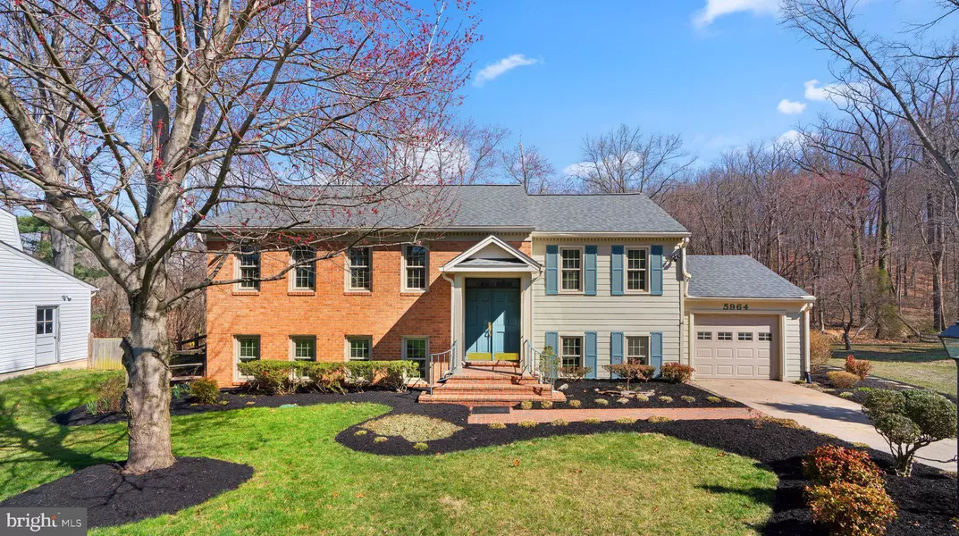 5964 ROSINANTE RUN, Columbia, MD 21045