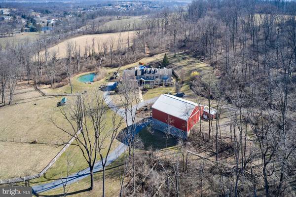 836 BLANDON RD, Oley, PA 19547