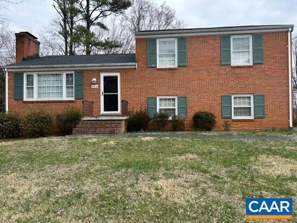 2310 BANBURY ST, Charlottesville, VA 22901