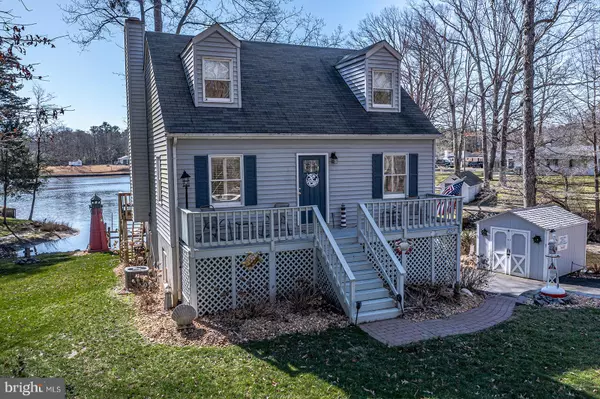 Kinsale, VA 22488,7 LEE CIRCLE STREET