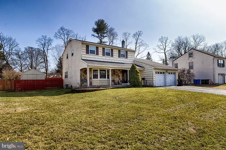 144 JACQUELINE AVE, Delran, NJ 08075