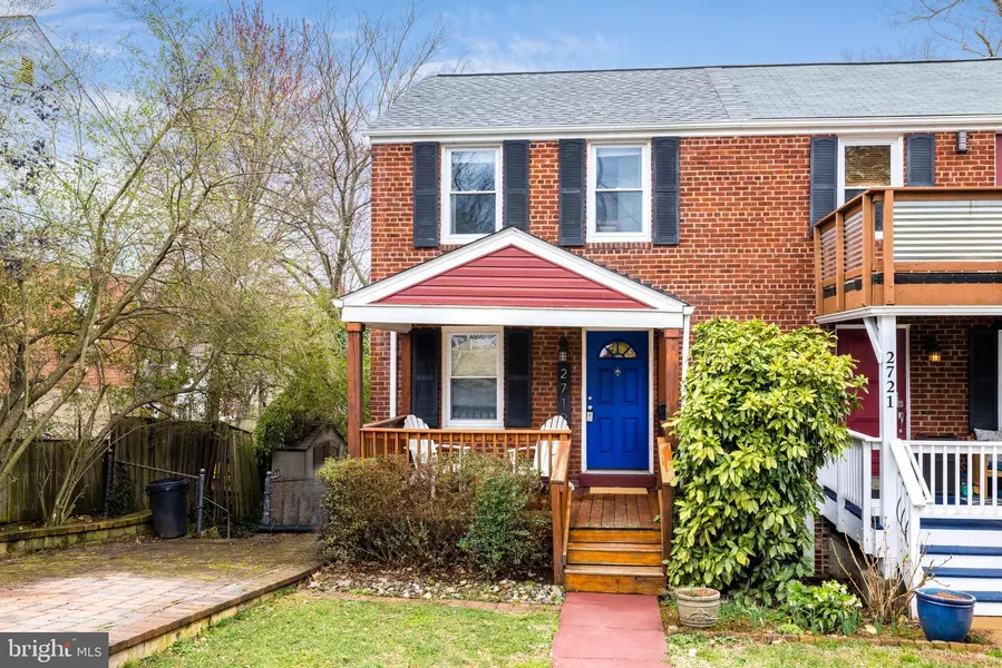 2719 JEFFERSON DR, Alexandria, VA 22303