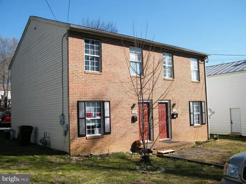 124-126 E PALL MALL ST, Winchester, VA 22601