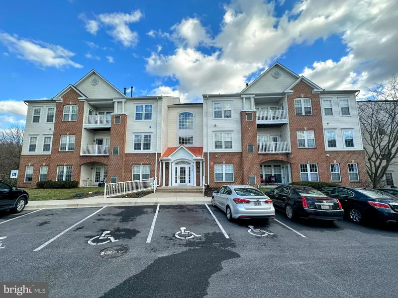 6240 GLEN VALLEY TER #5E, Frederick, MD 21701