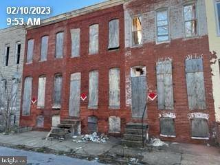 Baltimore, MD 21202,1527 ENSOR ST