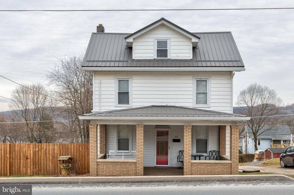 407 STONE ST, Osceola Mills, PA 16666