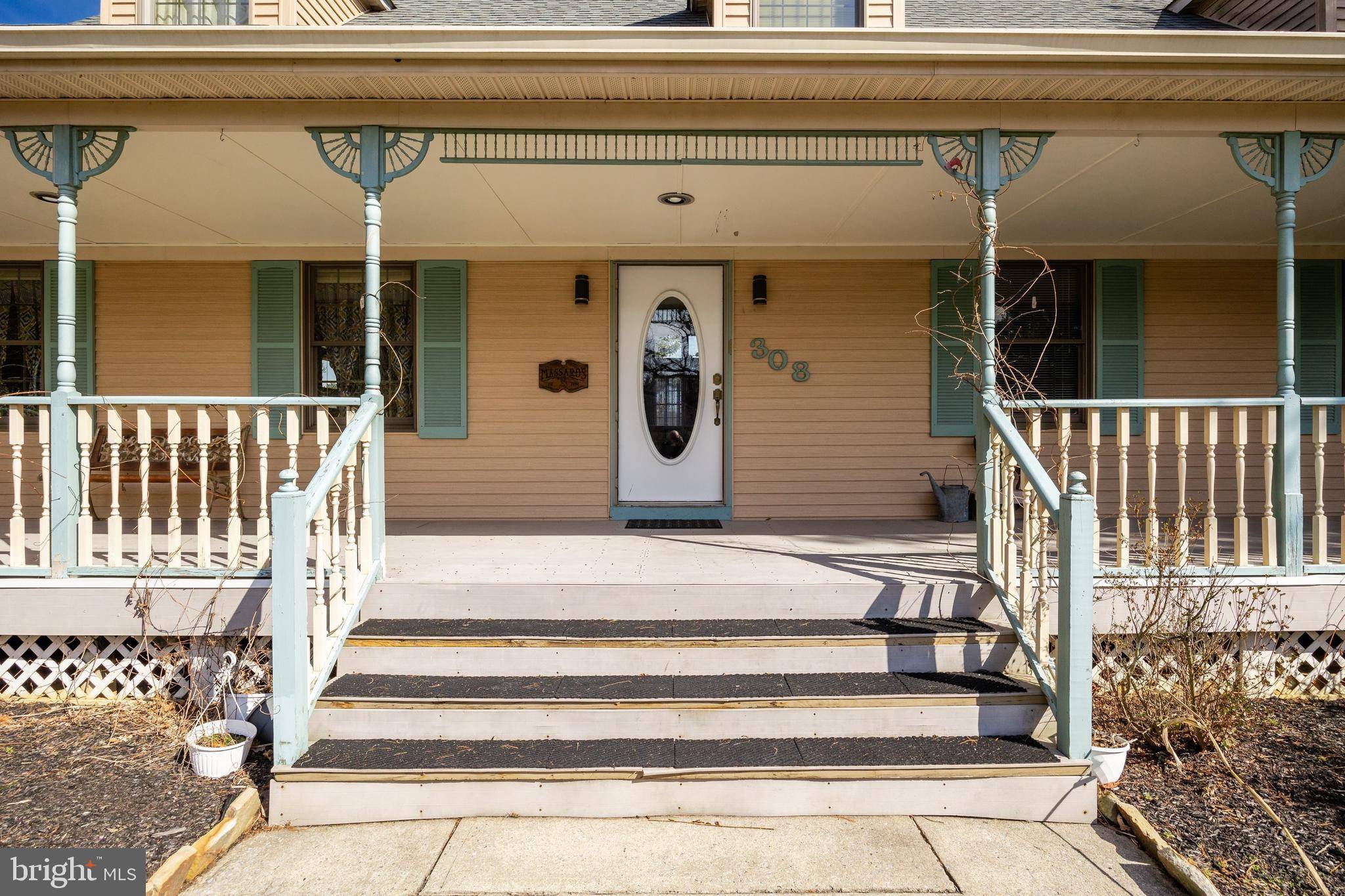 Hammonton, NJ 08037,308 CEDAR ST