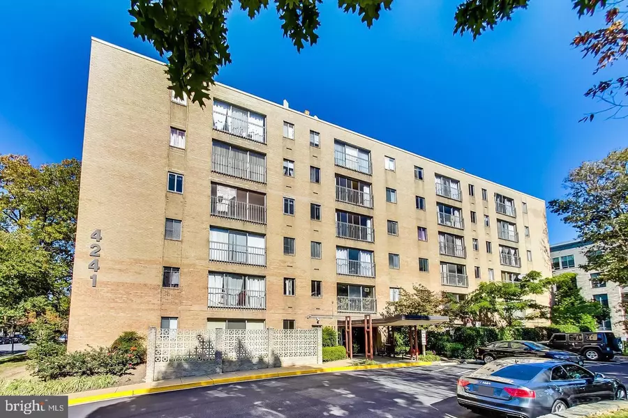 4241 COLUMBIA PIKE #605, Arlington, VA 22204