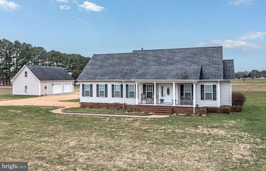 66 CHICK COVE DR, Hardyville, VA 23070