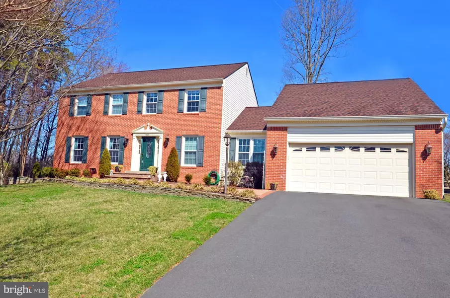 6520 BARNESDALE PATH, Centreville, VA 20120