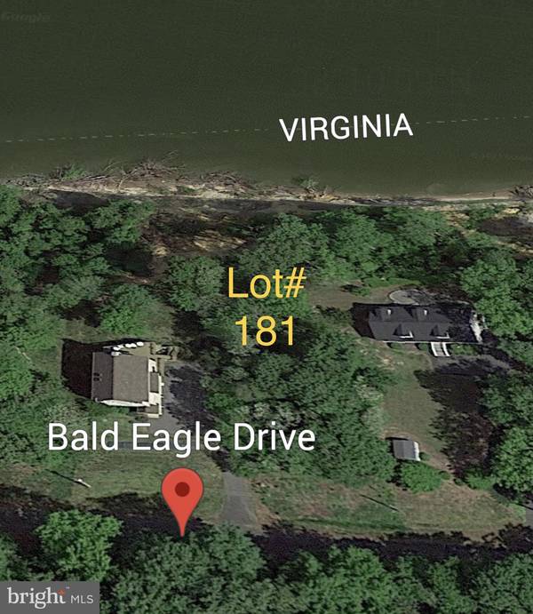 LOT #181 BALD EAGLE DRIVE, Montross, VA 22520