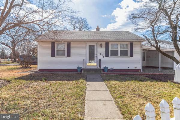 215 BONNIE AVE, Hamilton, NJ 08629