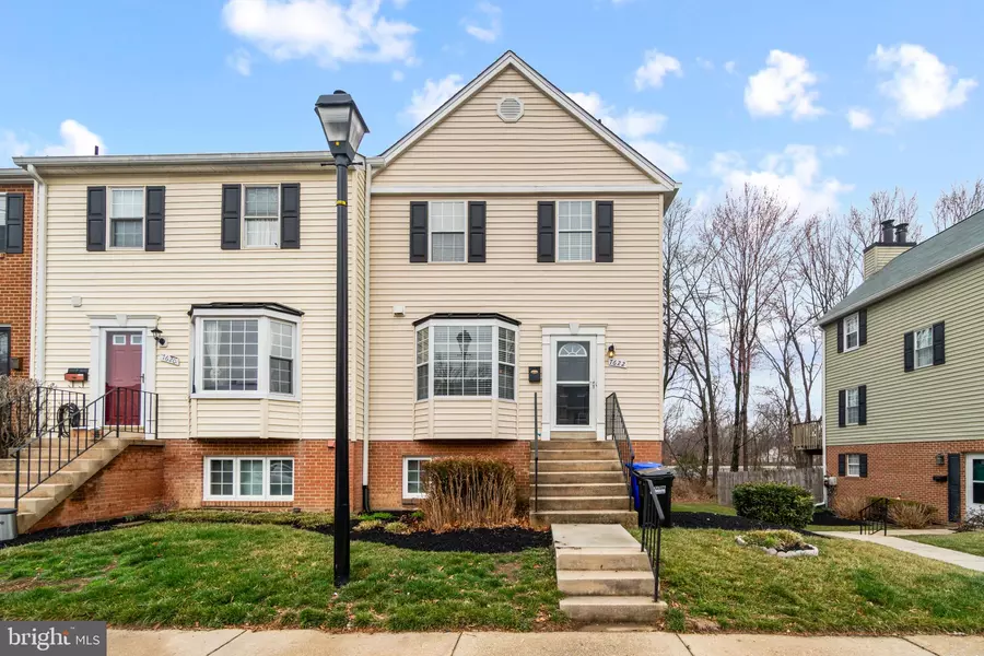 7622 N ARBORY WAY #111, Laurel, MD 20707