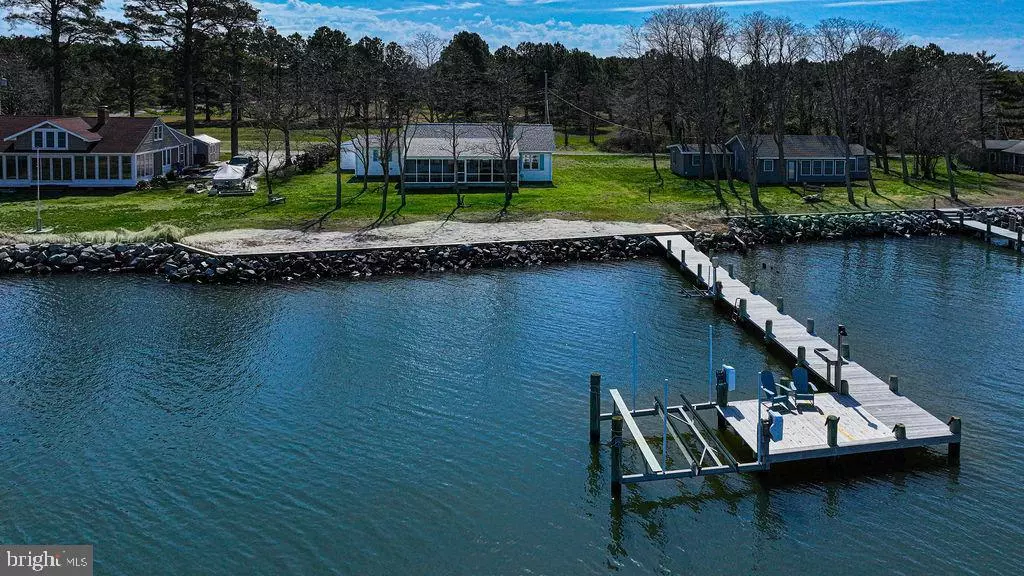 Deal Island, MD 21821,24556 FULLBROOK LN