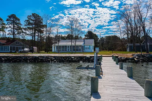 Deal Island, MD 21821,24556 FULLBROOK LN