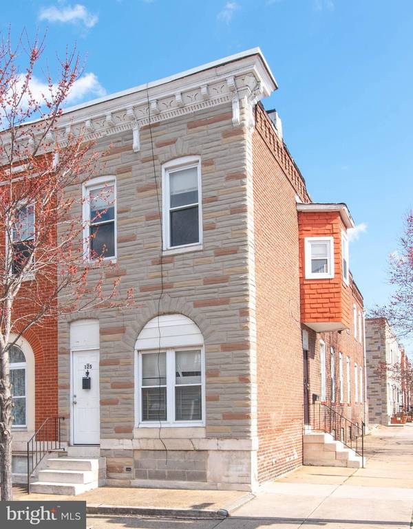 125 HIGHLAND AVE, Baltimore, MD 21224