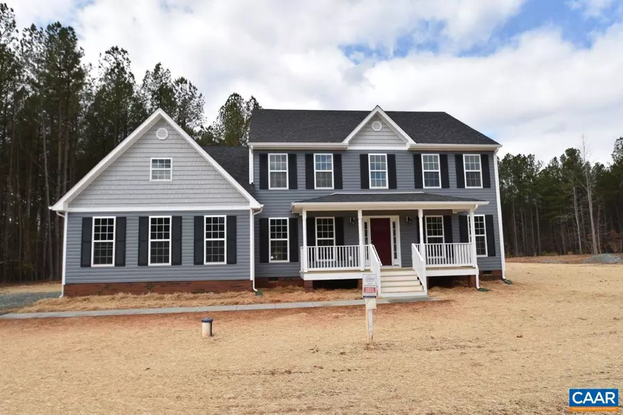 65 MOUNTAIN SUNSET LN #MS 1-2, Gordonsville, VA 22942