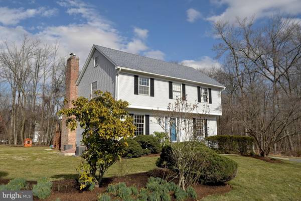 14 GROVE ST, Rocky Hill, NJ 08553