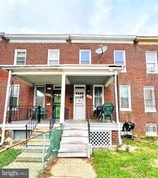 3434 ELMORA AVE, Baltimore, MD 21213