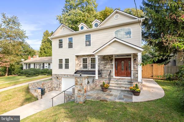 11317 NEWPORT MILL RD, Silver Spring, MD 20902