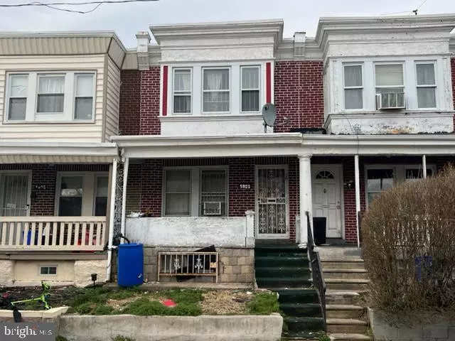 5803 N WOODSTOCK ST, Philadelphia, PA 19138