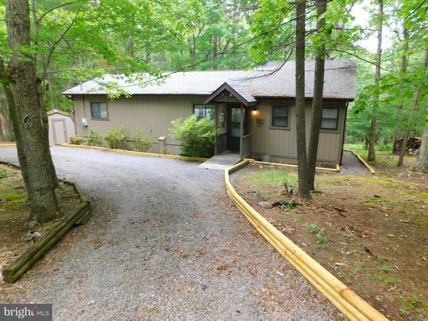 622 SNYDER'S RIDGE RD, Mathias, WV 26812