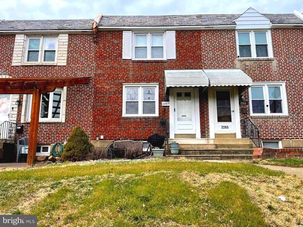 2267 S HARWOOD AVE, Upper Darby, PA 19082