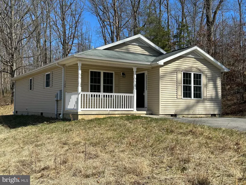 128 PRISCILLA ST, Hedgesville, WV 25427