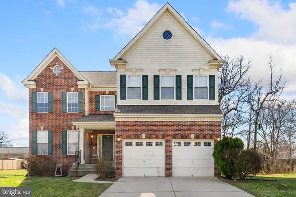 9603 HUXLEY DR, Lanham, MD 20706