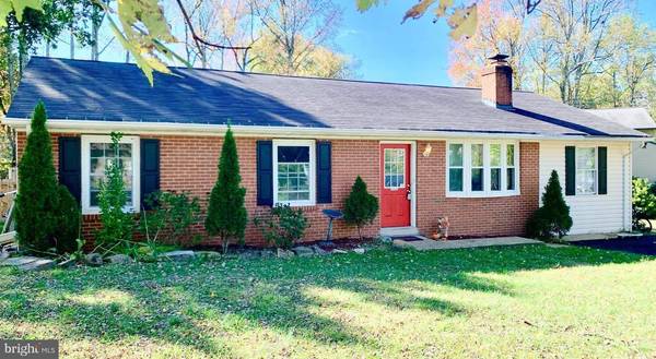 1107 PERRY ST, Fredericksburg, VA 22405