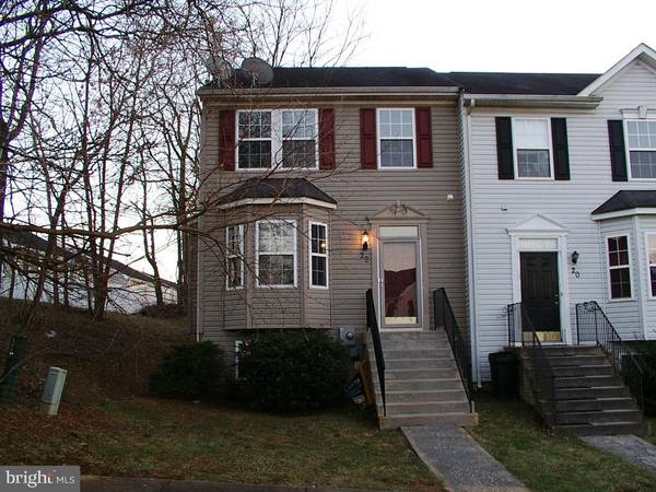 Martinsburg, WV 25403,22 CRAB APPLE CT