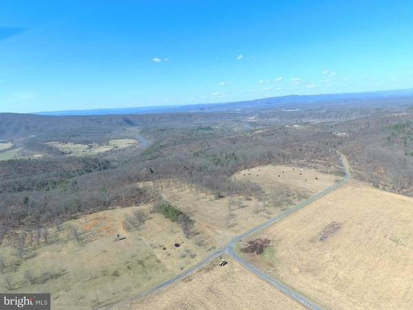 TRACT A ORCHARD POINT RD, Levels, WV 25431