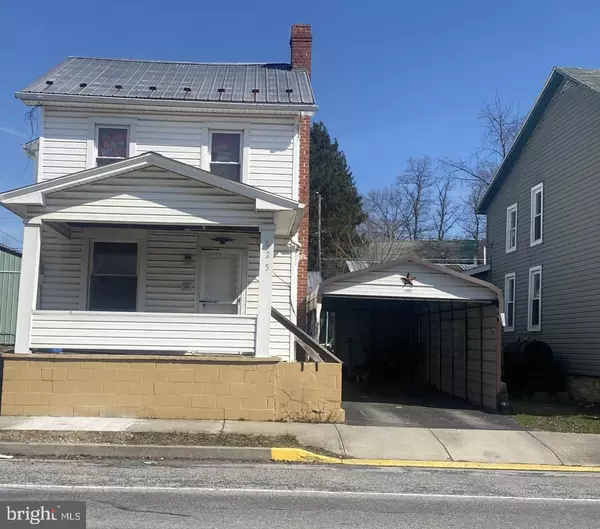 Orbisonia, PA 17243,625 RIDGLEY ST