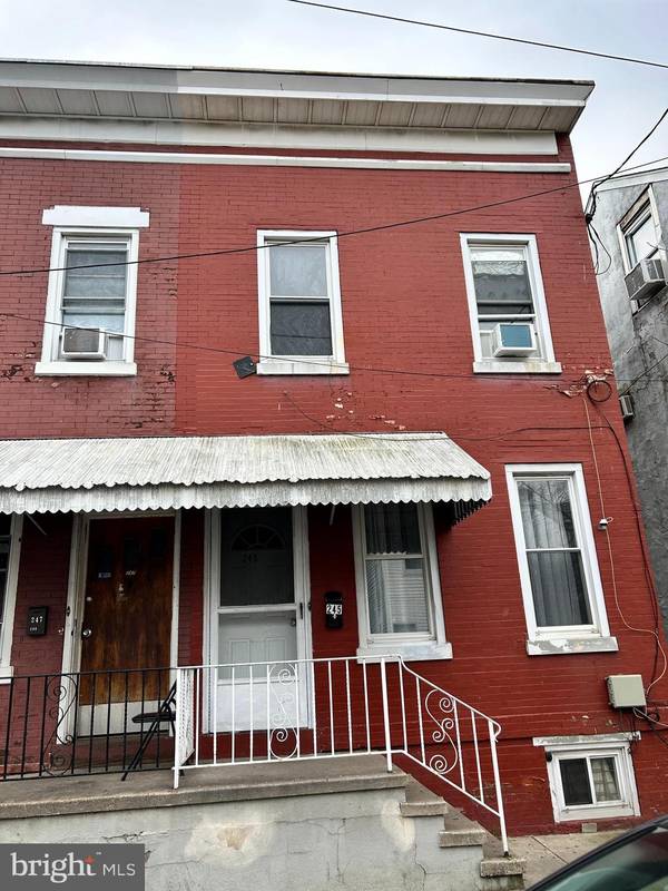 245 ELMER ST, Trenton, NJ 08611