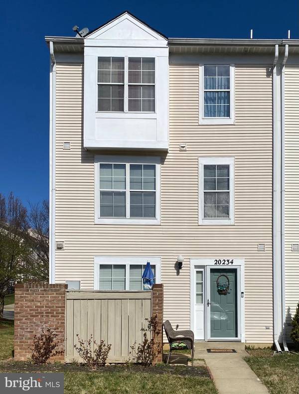 20234 HARBOR TREE RD, Montgomery Village, MD 20886