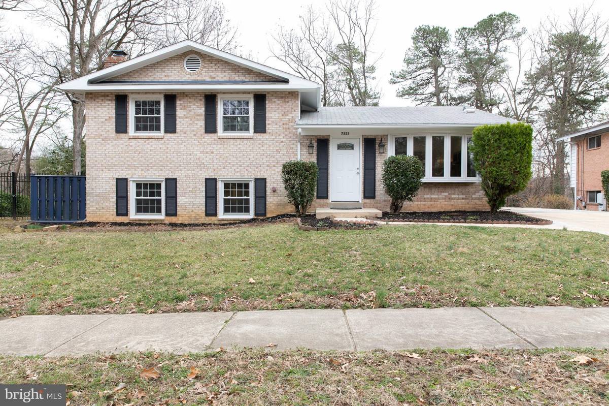 New Carrollton, MD 20784,7321 SARA ST