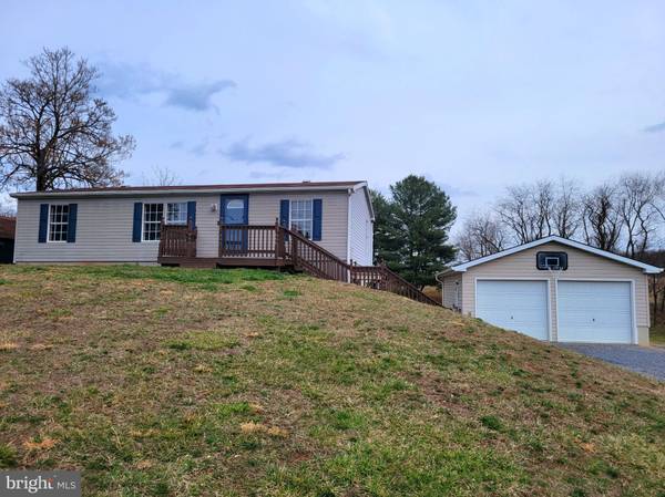 14927 WHITE OAK RDG, Hancock, MD 21750