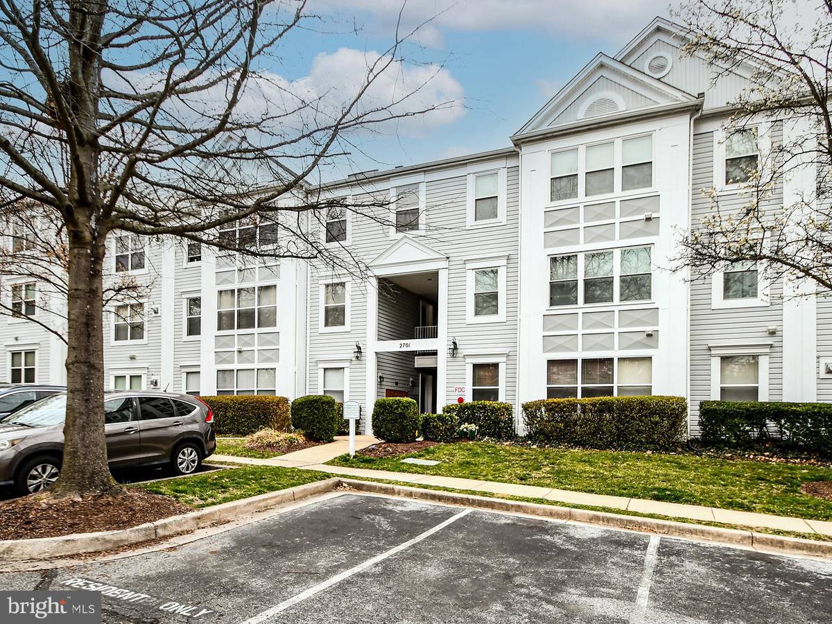 Silver Spring, MD 20906,2701 LEAF DROP CT #6-18