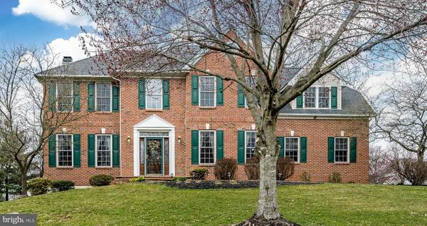 1498 W WOODBANK WAY,  West Chester,  PA 19380