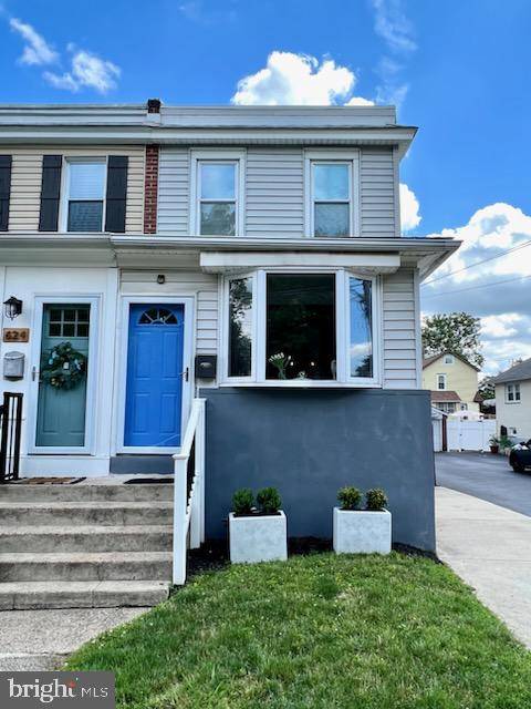 622 SWARTHMORE AVE, Folsom, PA 19033