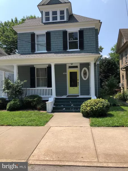 606 LOCUST ST, Cambridge, MD 21613