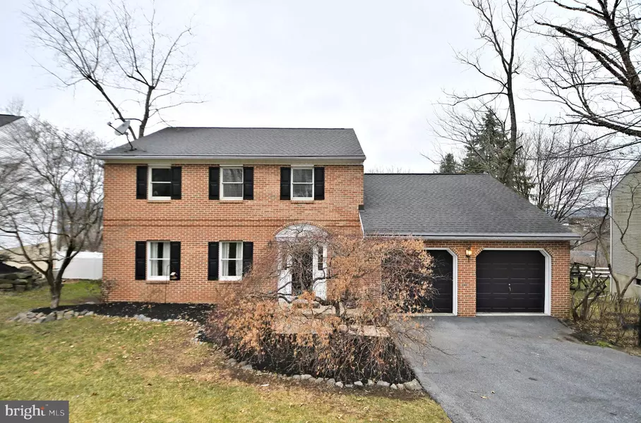 3 DOGLEG DR, Reading, PA 19606