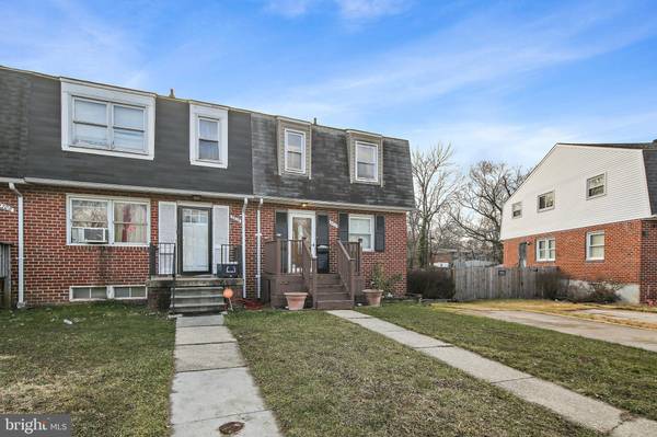 5712 VAN DYKE RD, Baltimore, MD 21206