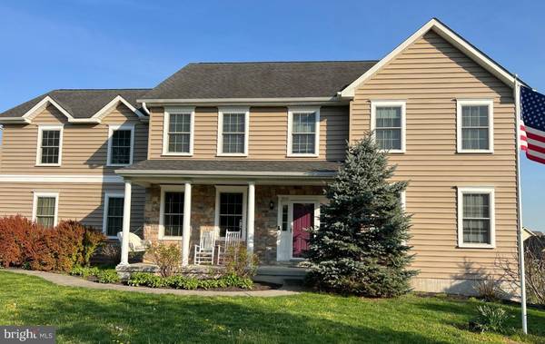 3001 WALKER LN, Eagleville, PA 19403